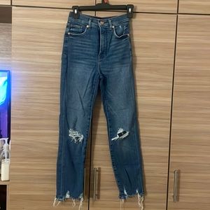 Express jeans